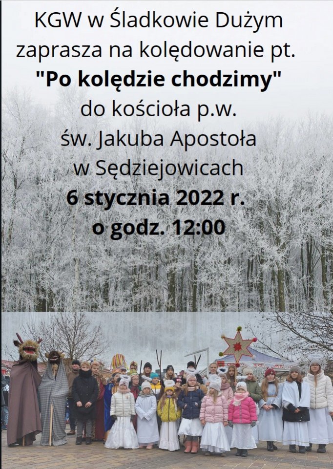 kolędowanie